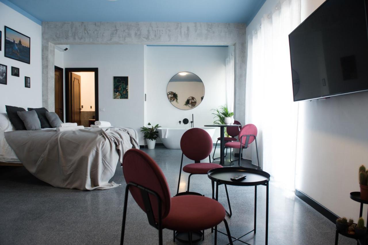 Le Terrazze Del Duca San Pietro Guesthouse Rom Exteriör bild