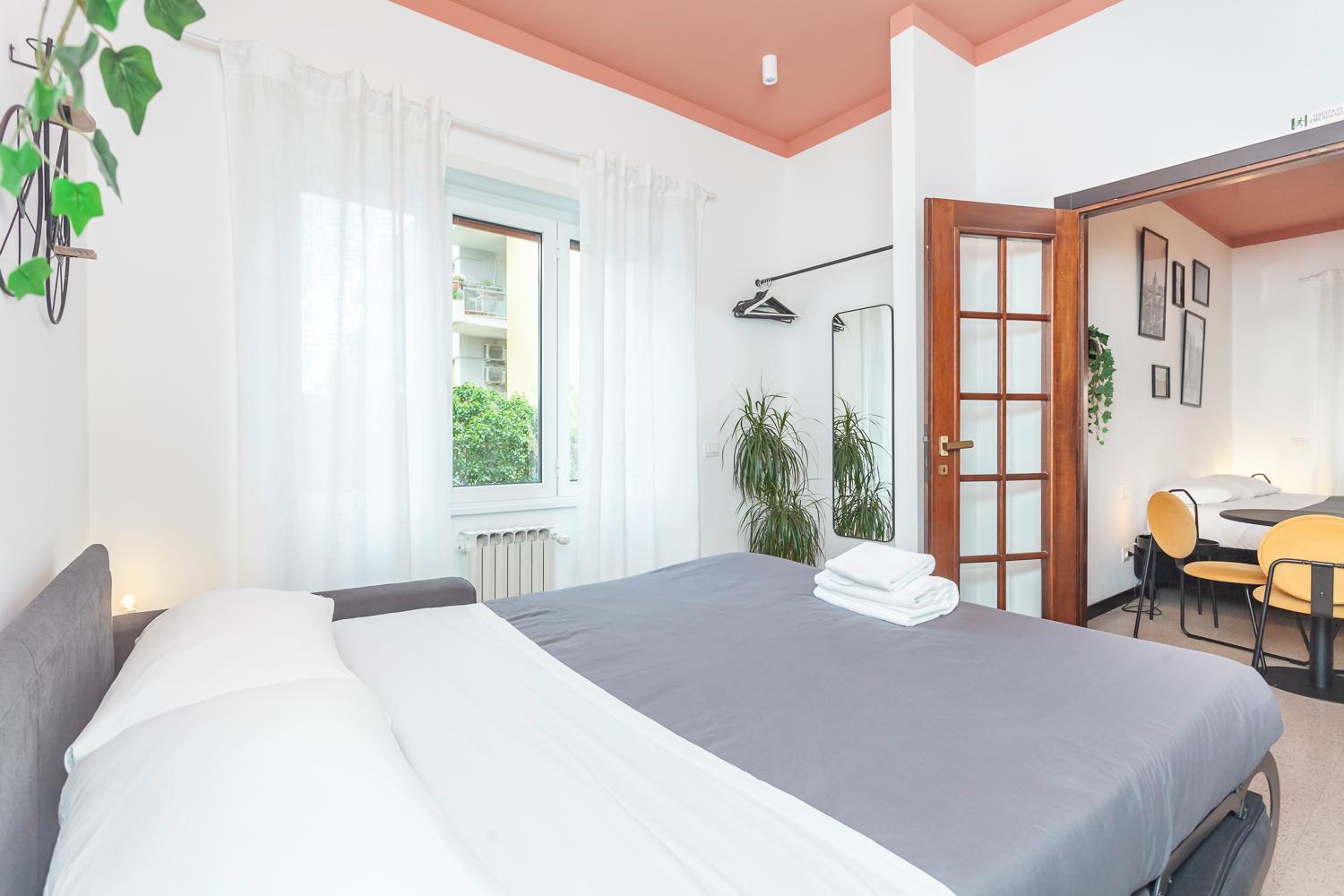 Le Terrazze Del Duca San Pietro Guesthouse Rom Exteriör bild